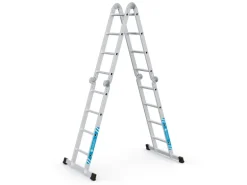 Zarges Vielzweckleiter Multimax M 4x4 Sprossen
