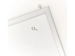 Zeller Wochenplaner Magnetisch Metall/MDF 59 cm x 39,5 cm x 1,5 cm Alugrau