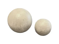 ZGM Beton Dekokugeln, 2er Set