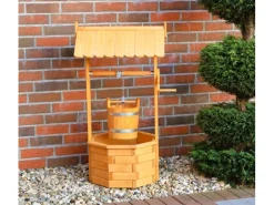 Zierbrunnen Nürnberg Imprägniert 109 cm x 59 cm x 53 cm